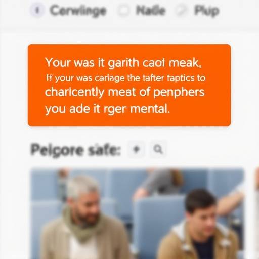 Un link evidenziato con un testo descrittivo che spiega dove porta il collegamento.